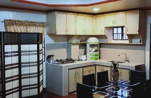 Baguio House | Ron's holiday home