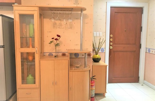 Barangay 670 Apartment | Rosa's Cozy Home 1 BEDROOMS Robinsons Place Residences Manila