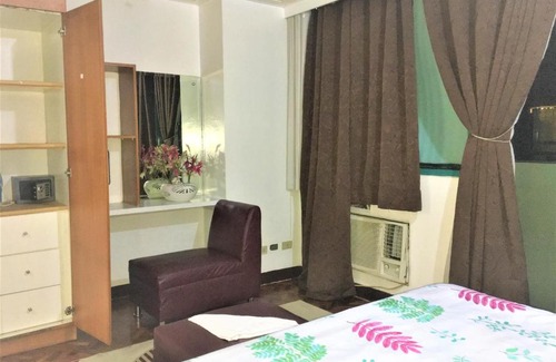 Barangay 670 Apartment | Rosa's Cozy Home 1 BEDROOMS Robinsons Place Residences Manila