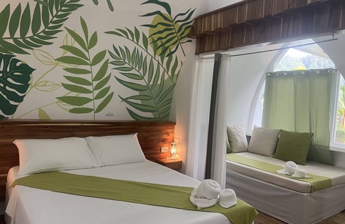 Port Barton Hotel | Royal Suites Port Barton