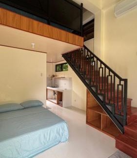 Lazi Hotel | Sabas Beach and Campsite