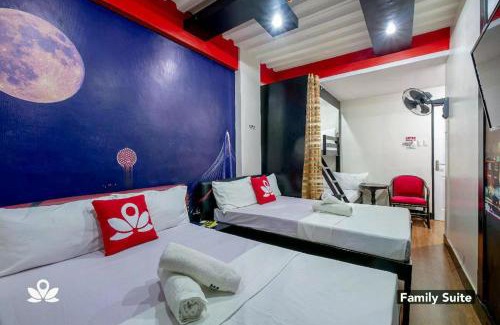 Laoag Hostel | Sabel Travelers Inn