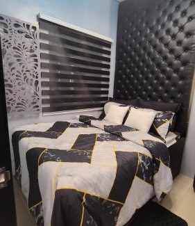 Muntinlupa Apartment | Sagu's Haven