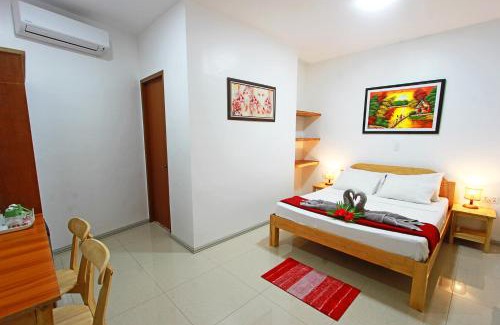 Moalboal House | Sambag Hideaway Bungalows