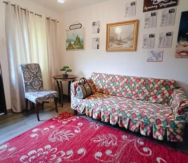 San Pablo Apartment | San Pablo laguna staycation