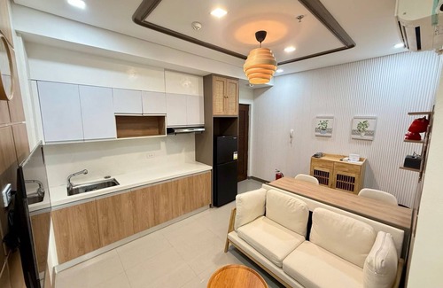 Paranaque Apartment | Sapphire Seaview Park
