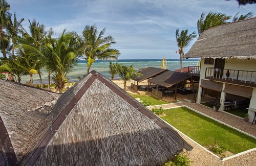 Nabas House | Sea View Luxury Room