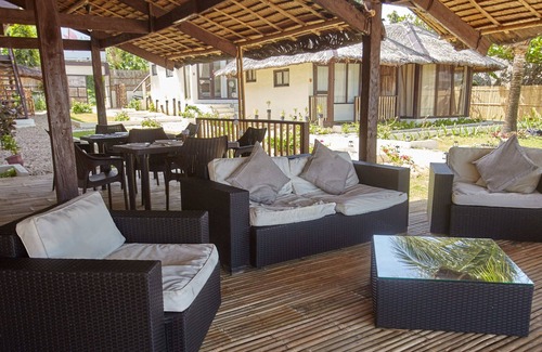 Nabas House | Sea View Luxury Room