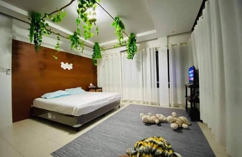Dauis House | Seaheart Guesthouse