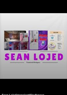 Baclaran Hostel | Sean Lojed Hostel
