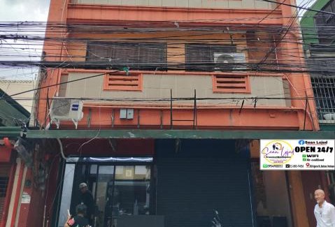 Baclaran Hostel | Sean Lojed Transient and Bed space