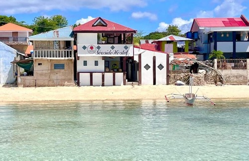 Logon Hostel | Seaside Hostel Malapascua