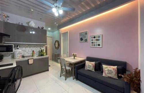 Poblacion District Apartment | Serviced apartment ∙ 4 guests