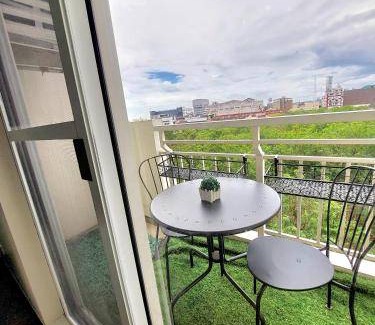 Quezon City Apartment | Serviced apartment ∙ 2 guests