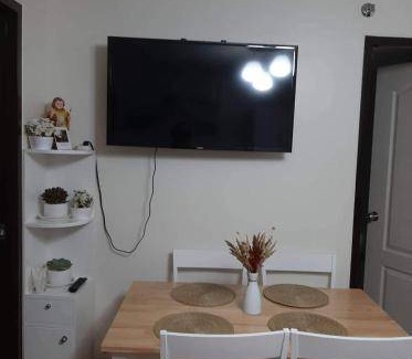 Santa Mesa Apartment | Serviced apartment ∙ 2 bedrooms ∙ 6 guests