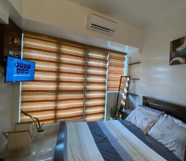 Legazpi Village Apartment | Serviced Apartment with great location and the best view plus Fast wifi