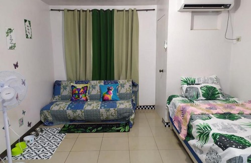 Mandaue Apartment | Simple Tropical Condo Pet Friendly