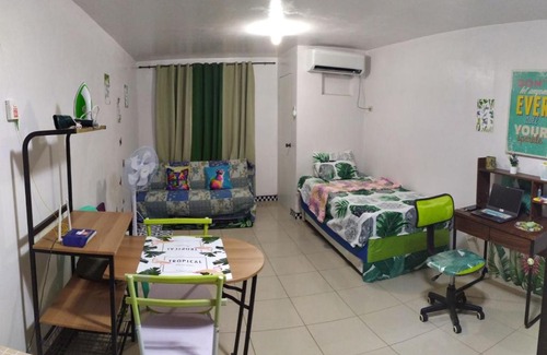 Mandaue Apartment | Simple Tropical Condo Pet Friendly