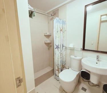 Cebu Apartment | SkyLoft Cebu Solinea Skyline Studio with Mountain and City View