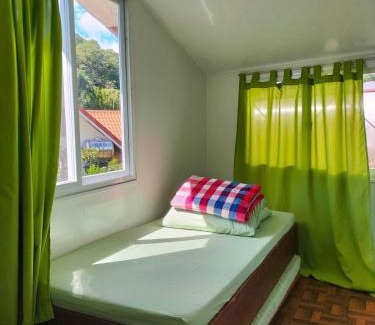 Baguio House | Small House - Baguio