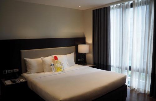 Alabang Hotel | Somerset Alabang Manila