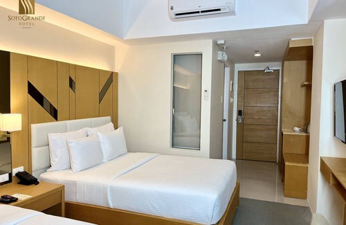 Davao Hotel | Sotogrande Davao Hotel