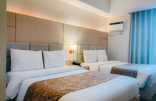 Novaliches Hotel | Sotogrande Neopolitan Hotel