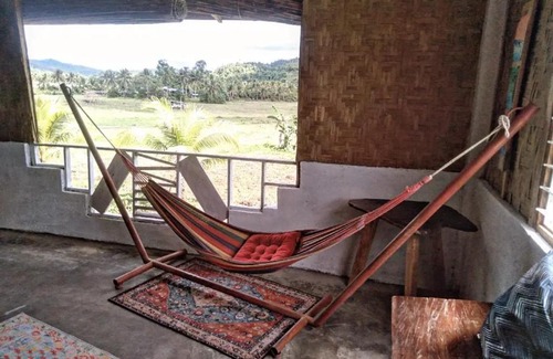 Pilar House | SoudSaDagat Homestay - Surf, Fish and Nature Getaway