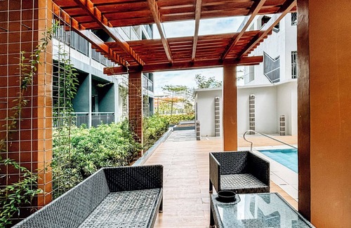 Iloilo Apartment | Spacious & Relaxing Haven