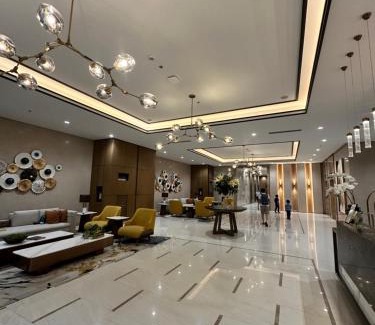 Bonifacio Global City Apartment | Splendid Sanctuary