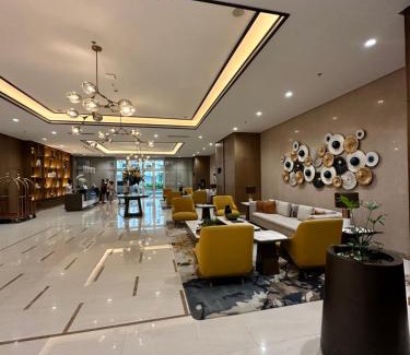 Bonifacio Global City Apartment | Splendid Sanctuary