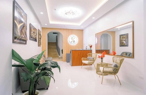 Lucap Apartment | Spotlight Hotel near Hundred Islands wharf