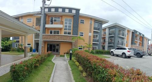 Tagaytay Apartment | Staycation in Tagaytay Woodhills Residences
