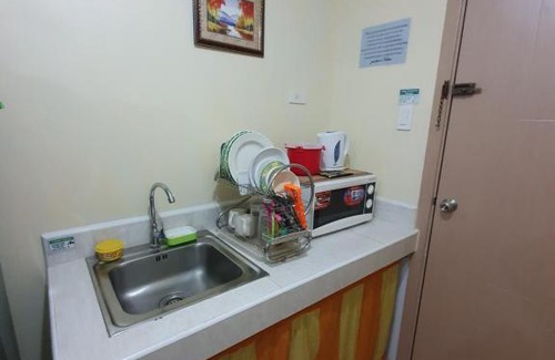South Triangle Apartment | Studio express room...@mplace