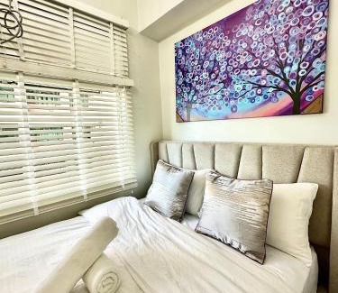 Alabang Apartment | Studio Two Condominium - Olive