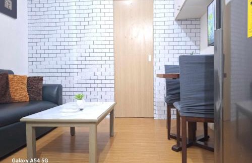 Ususan Apartment | Stylish 1BR with Wifi and Queen size bed in Grace Res