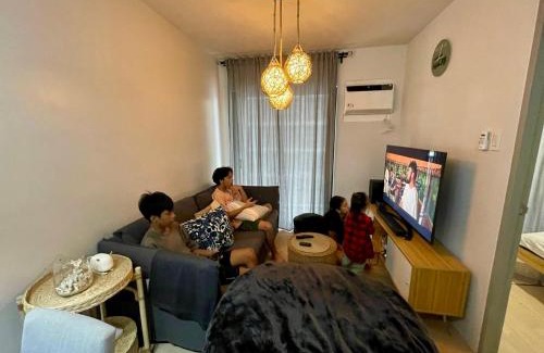 Ususan Apartment | Summer Resort Vibe at the Heart of Taguig City!