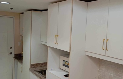 North Reclamation Area Condo | Sunvida Tower across SM City Mall.nEasy access to all your destinations.