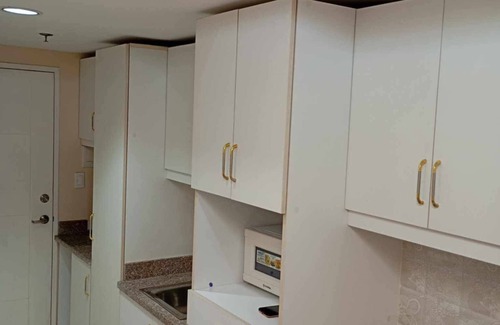 North Reclamation Area Condo | Sunvida Tower across SM City Mall.nEasy access to all your destinations.