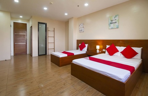 Cebu Hostel | Super OYO 832 The Teepee Place Hostel & Residence Inn