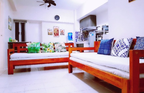 San Jose Condo | SweetLove 2 BR 2 Bath 12ꆜ *free Pool, 2 Parking