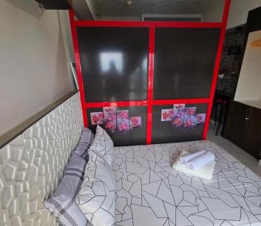 San Jose Apartment | Tagaytay Condo with overlooking