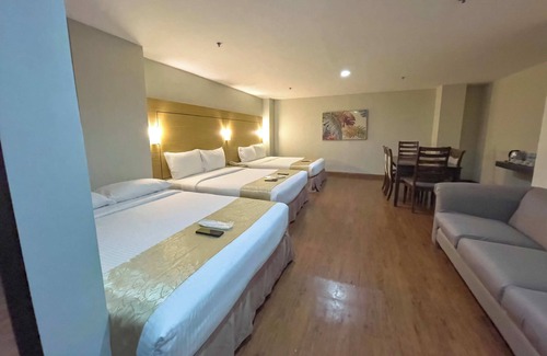 San Jose Hotel | Tagaytay Hotel SixB