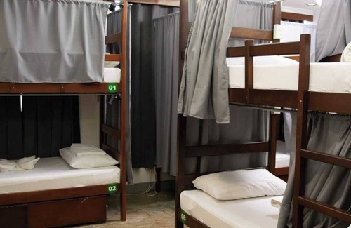 Santa Cruz Hostel | Teofel Hostel by Hiverooms