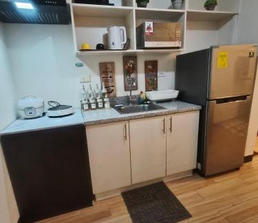 Binan City Apartment | Tessa's Place Staycation 10FI
