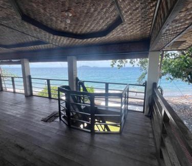 Zamboanguita Resort | The Beach Lounge