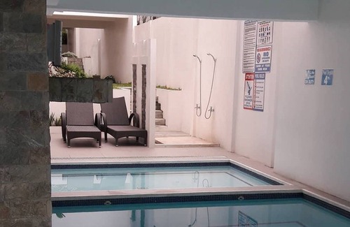 Guadalupe Apartment | The Courtyard Banawa - RA