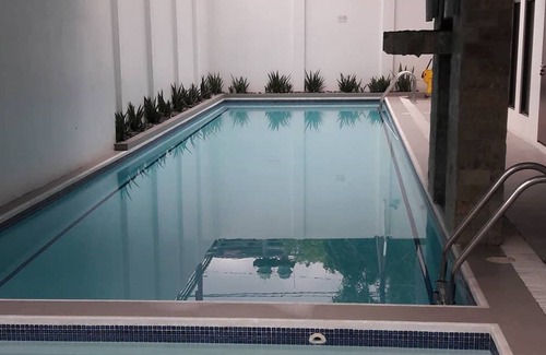 Guadalupe Apartment | The Courtyard Banawa - RA