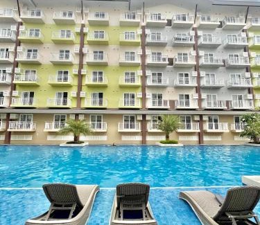 Mactan Export Processing Zone Apartment | The Cozy Studio near Mactan Airport