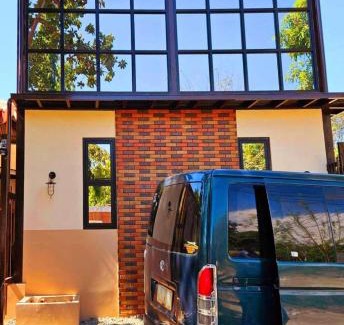 Bauang House | The Cozy Glass House by the Sea